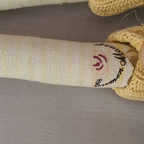 Carmen Manago Handmade Gardening Doll - Picture 6 of 13